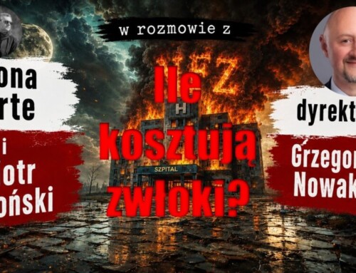 Łowcy skór ze&nbsp;Szpitala Południowego. Gdy&nbsp;państwo abdykuje, zaczyna się handel zwłokami