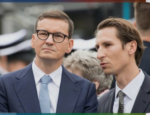 „Jeśli chcecie odejść, powiedzcie to&nbsp;otwarcie”. Mocny apel do&nbsp;Mateusza Morawieckiego