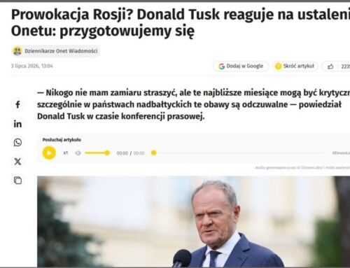 Od&nbsp;pandemicznych haseł do&nbsp;wojennej narracji? Refleksje o&nbsp;komunikacji i&nbsp;propagandzie