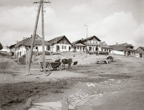 22 czerwca 1942. Zagłada Żydów z&nbsp;Lutowisk