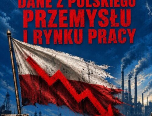 Rząd Tuska niszczy gospodarkę i&nbsp;rynek pracy