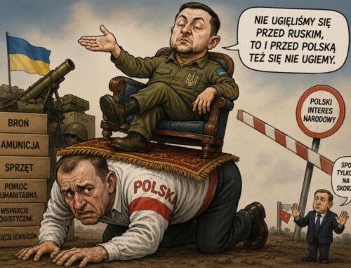 Pomocnik z&nbsp;syndromem sztokholmskim