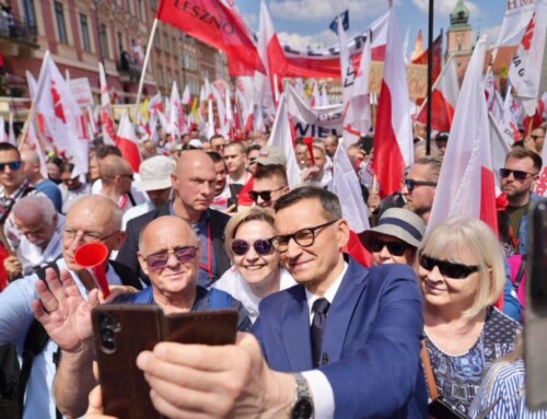 Mateusz Morawiecki: 10 filarów dla Polski