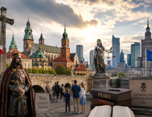 Polska między cywilizacjami – gdzie jest miejsce Polski?