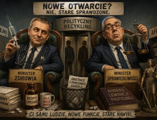 Kabaret Ministerialny