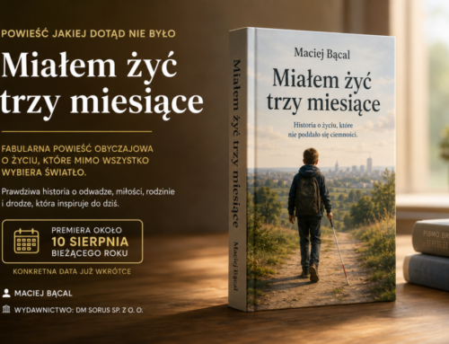Powieść jakiej dotąd nie&nbsp;było