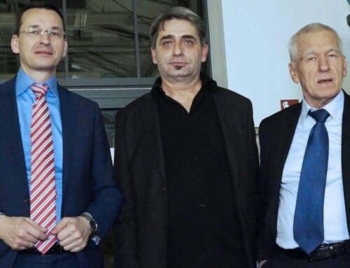 Polityka to&nbsp;nie&nbsp;piaskownica. Kilka słów o&nbsp;Morawieckim i&nbsp;przyszłości prawicy