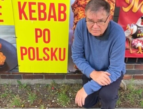 Kulinarna przemiana Szarka. Jak ideologia zmienia jadłospis
