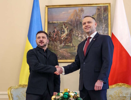 Kiedyś historycy podziękują Nawrockiemu