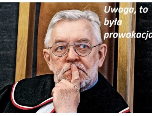 Czy&nbsp;przypomnienie prawdy historycznej to&nbsp;prowokacja?