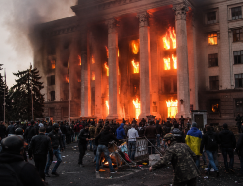 Odessa 2014 – ETPC wskazał winę państwa ukraińskiego. Gdzie są&nbsp;odpowiedzialni?