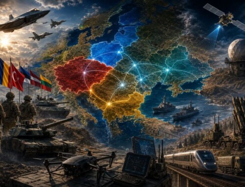 Bałtyk–Morze Czarne – czas zbudować regionalny filar NATO