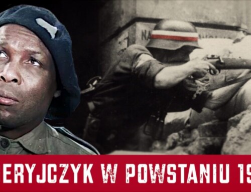 August Agbola – niezwykły powstaniec Warszawy