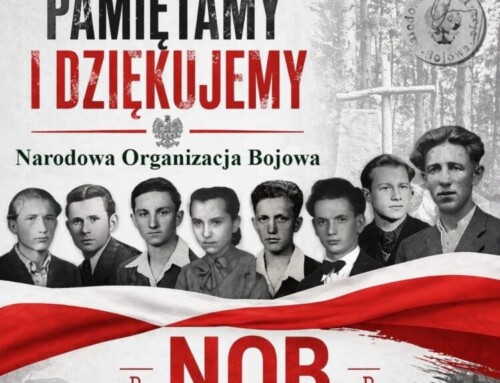 Burza wokół Żołnierzy Wyklętych w&nbsp;Budzowie. Radna: „uchylali się od&nbsp;pracy i&nbsp;rabowali chłopów”