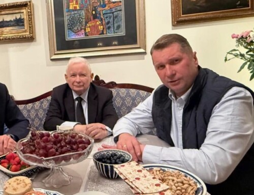 Kaczyński pozbywa się Morawieckiego