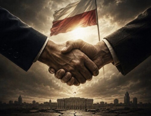 Prawica nie&nbsp;może przegrać sama ze&nbsp;sobą