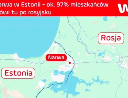 „Narewska Republika Ludowa” i&nbsp;Łatgalii na&nbsp;zdyzlowanym celowniku Putina