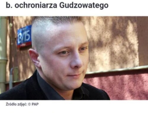 Leszek Kraskowski: Przeszukali mój&nbsp;garaż, gdzie było archiwum Gudzowatego