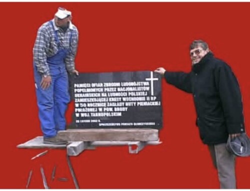 Pamięć, która&nbsp;przetrwała presję. O&nbsp;prawdzie Huty Pieniackiej i&nbsp;ofiarach UPA