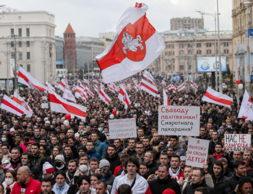 LIST OTWARTY DO&nbsp;OPOZYCJI BIAŁORUSKIEJ
