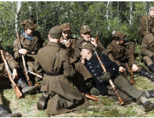 CO&nbsp;POTRZEBA BY&nbsp;SĄSIAD ZABIŁ SĄSIADA? Czyli o&nbsp;propagandzie na&nbsp;usługach nazistów i&nbsp;UPA