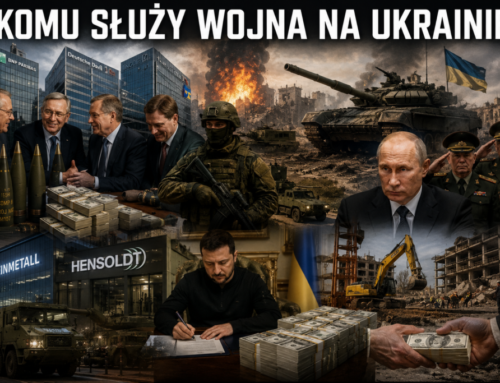 Komu&nbsp;służy wojna na&nbsp;Ukrainie?