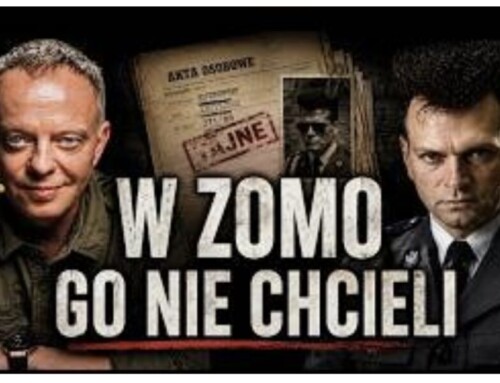 W&nbsp;ZOMO OKAZAŁ SIĘ NIEPRZYDATNY. Tajne akta Rutkowskiego