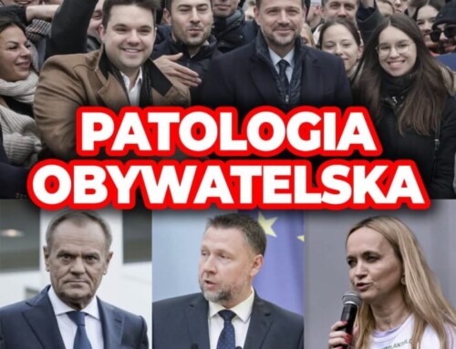 Patologia obywatelska