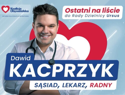 Liliana Sonik: Zdalny Dawid