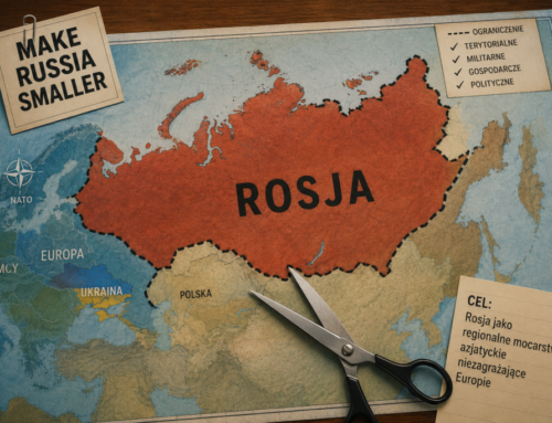 Make Russia Small Again
