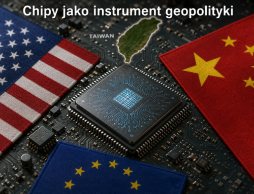 Chipy jako instrument geopolityki