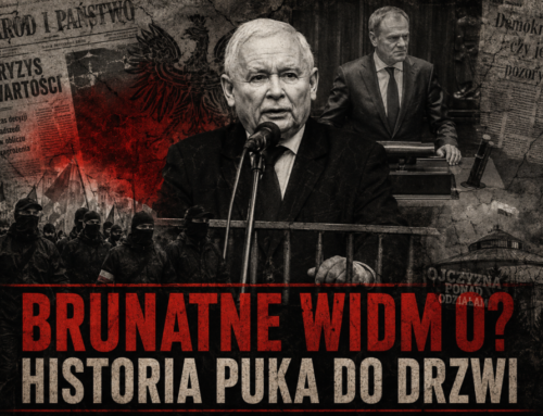 Brunatne widmo nad&nbsp;Polską. Czy&nbsp;historia z&nbsp;lat 30. ubiegłego wieku naprawdę puka do&nbsp;naszych drzwi?