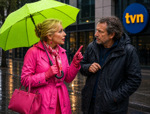 Wszystko zależy od&nbsp;TVN, dialogi z&nbsp;panią Zosią cz.&nbsp;14