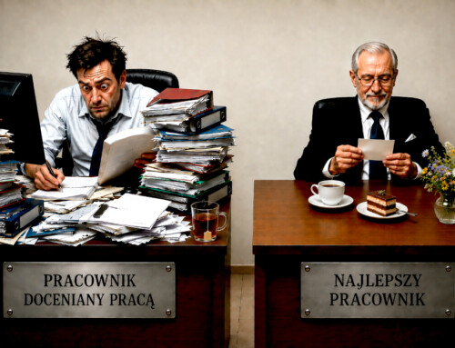Jak zostać najlepszym pracownikiem