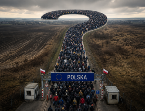 Ukraiński exodus czy&nbsp;mit gospodarczej zależności?