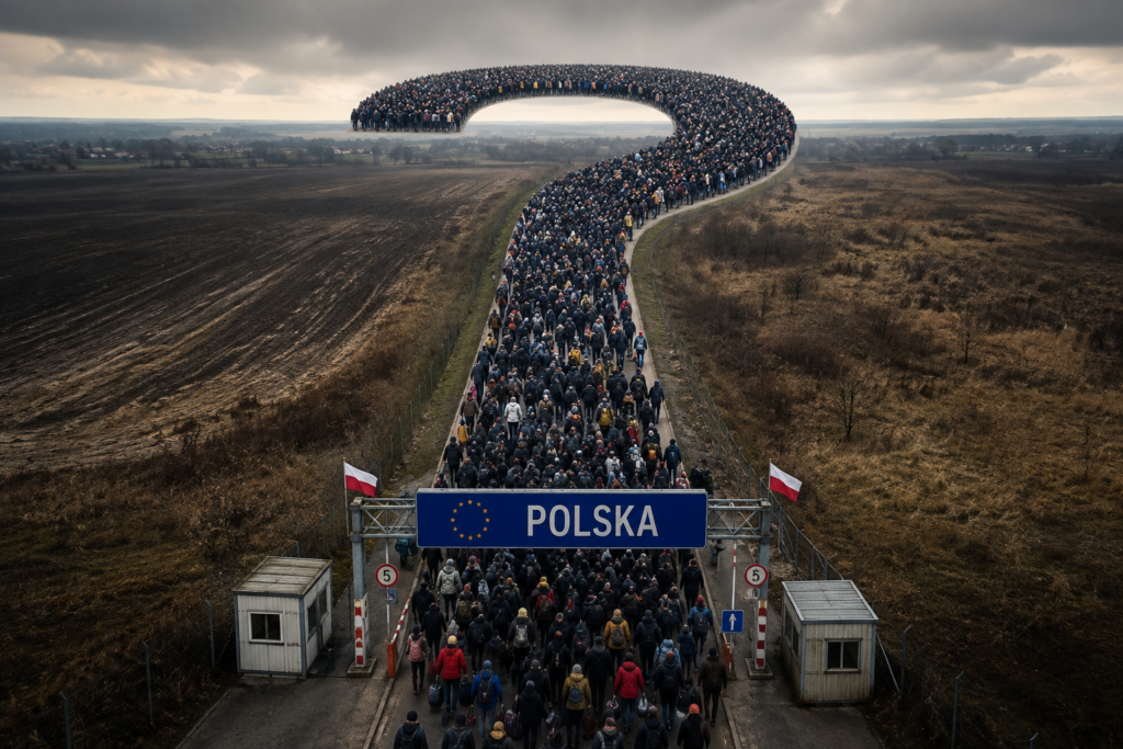 Ukraiński exodus czy mit gospodarczej zależności?
