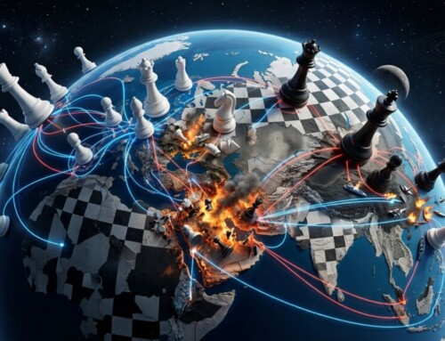 Jak samowola Izraela uruchamia globalne domino – Efekt Abu al-Duhur.