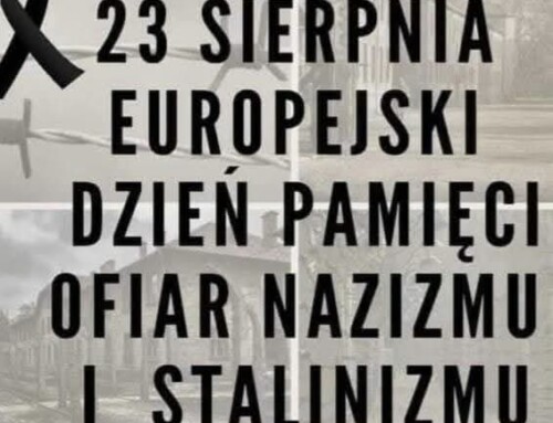 Zbrodnie Niemieckie i&nbsp;Rosyjskie. Pamiętamy