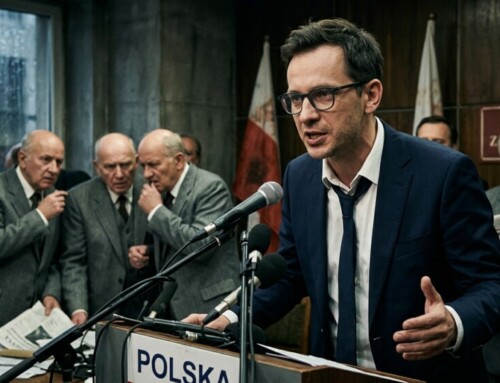 Alternatywna Historia Stanisława Tymińskiego!