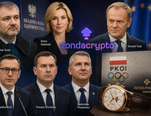Zondacrypto. Afera, która&nbsp;pogrąży Tuska