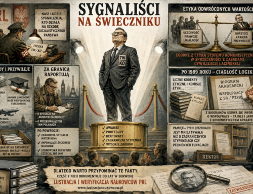 Sygnaliści na&nbsp;świeczniku