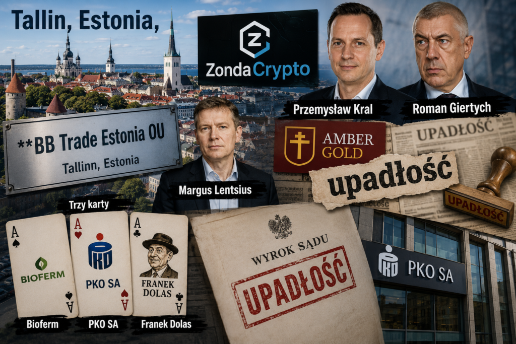 ZondaCrypto. Upadłość