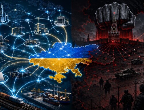 Czy&nbsp;Ukrainę przejmie Rosja, Niemcy czy&nbsp;USA? A&nbsp;może Żydzi?