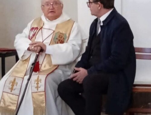Karol Nawrocki, Ojciec Eustachy i&nbsp;sztuka powiedzenia „nie” władzy