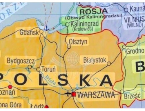 „Obwód królewiecki” największa ściema Putina, czy&nbsp;„Koń Trojański” przy granicach NATO