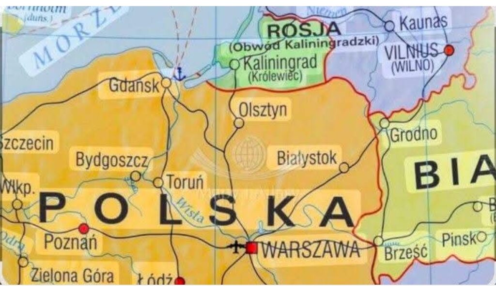 „Obwód królewiecki” największa ściema Putina, czy „Koń Trojański” przy granicach NATO