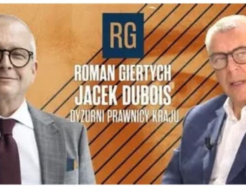Prof.&nbsp;Romuald Szeremietiew: Szaleństwo mecenasów