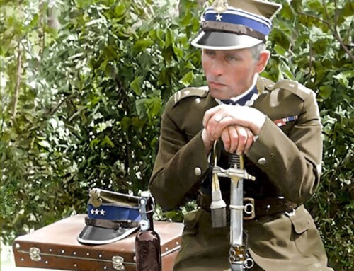 Bohaterowie Rzeczypospolitej. Mjr Henryk Sucharski