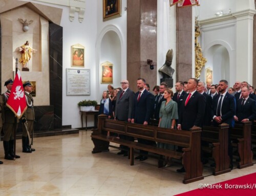 Święto Wojska Polskiego, 15 sierpnia – rocznica Bitwy Warszawskiej