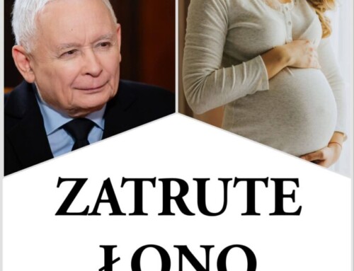 Zatrute łono